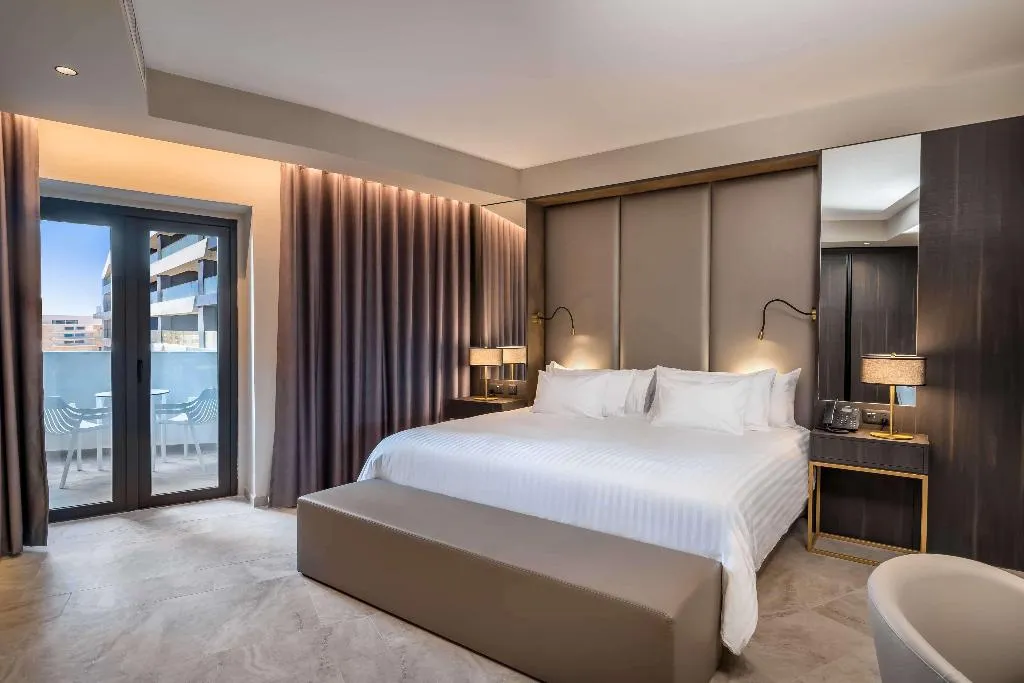 Room, Barcelo Fortina, Malta