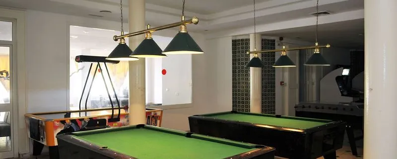 Sports and Entertainment, Golden Tulip President Hammamet, Tunisia