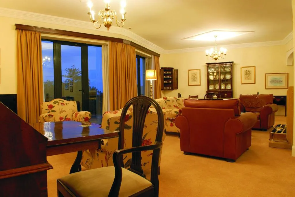 QUADRUPLE Presidential WITH VIEWS Room, Quinta da Bela Vista, Madeira