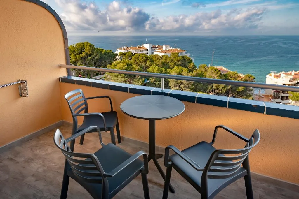 Double or Twin SEA VIEW Room, 4R Playa Park, Costa Dorada
