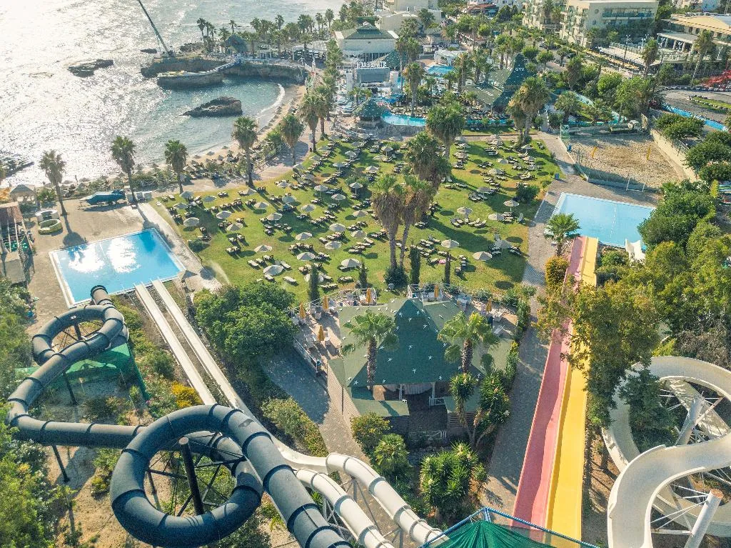 General view, Star Beach Village & Waterpark, Crete