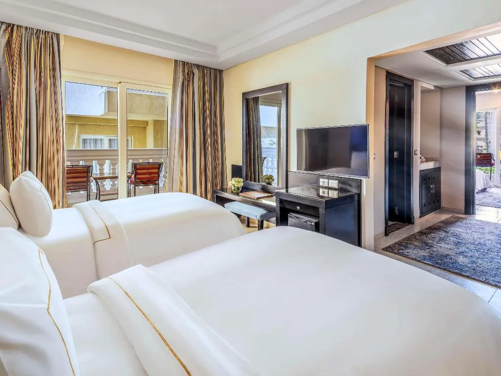 FAMILY ROOM STANDARD Room, Rixos Premium Seagate, Red Sea Riviera