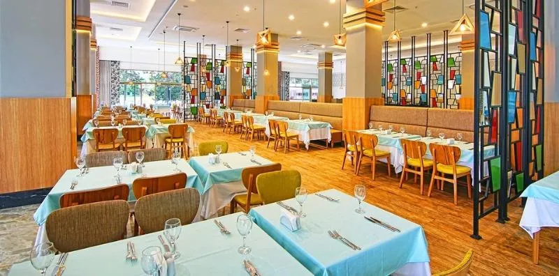 Restaurant, Dosinia Luxury Resort, Antalya