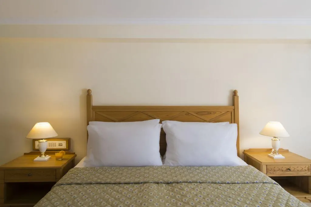 TWIN ECONOMY Room, Canvas by Mitsis Petit Palais, Rhodes