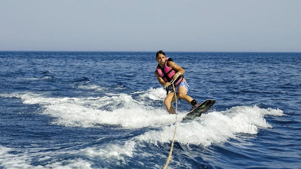 Sports and Entertainment, Out Of The Blue Resort, Crete
