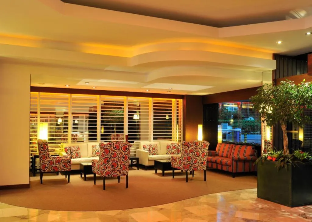 Lobby, Pestana Carlton Madeira Premium Ocean Resort, Madeira