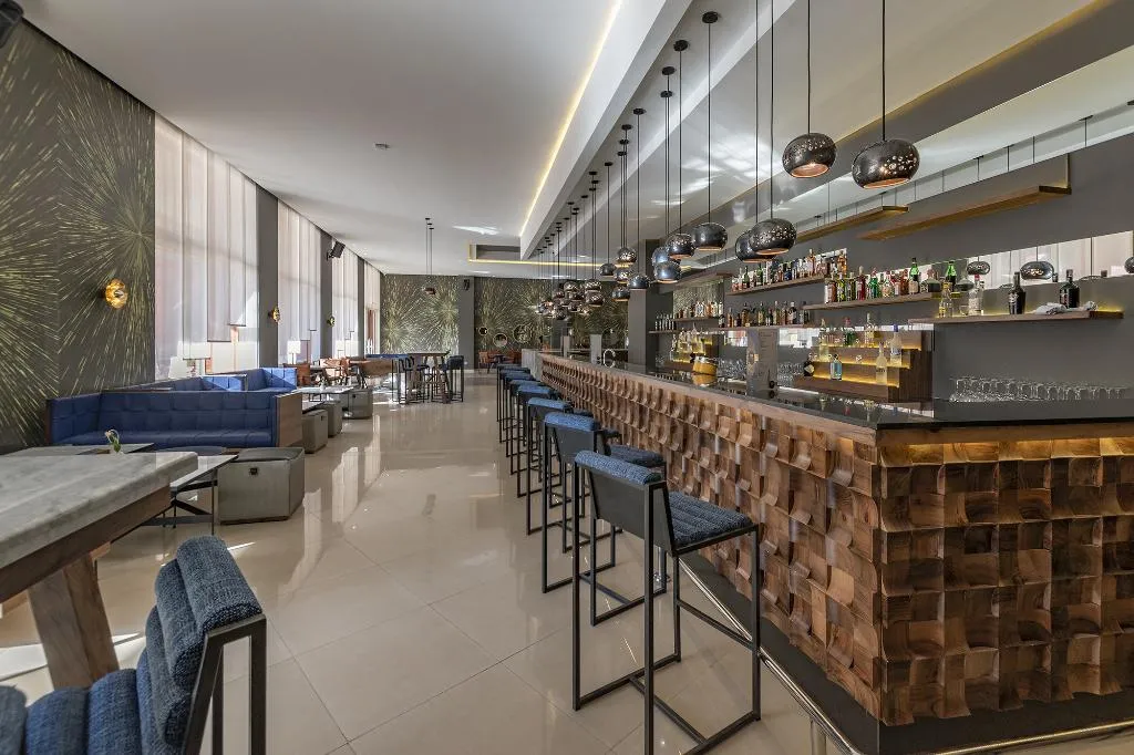 Bar, Delta Hotels by Marriott Marrakech Eden Andalou, Marrakech