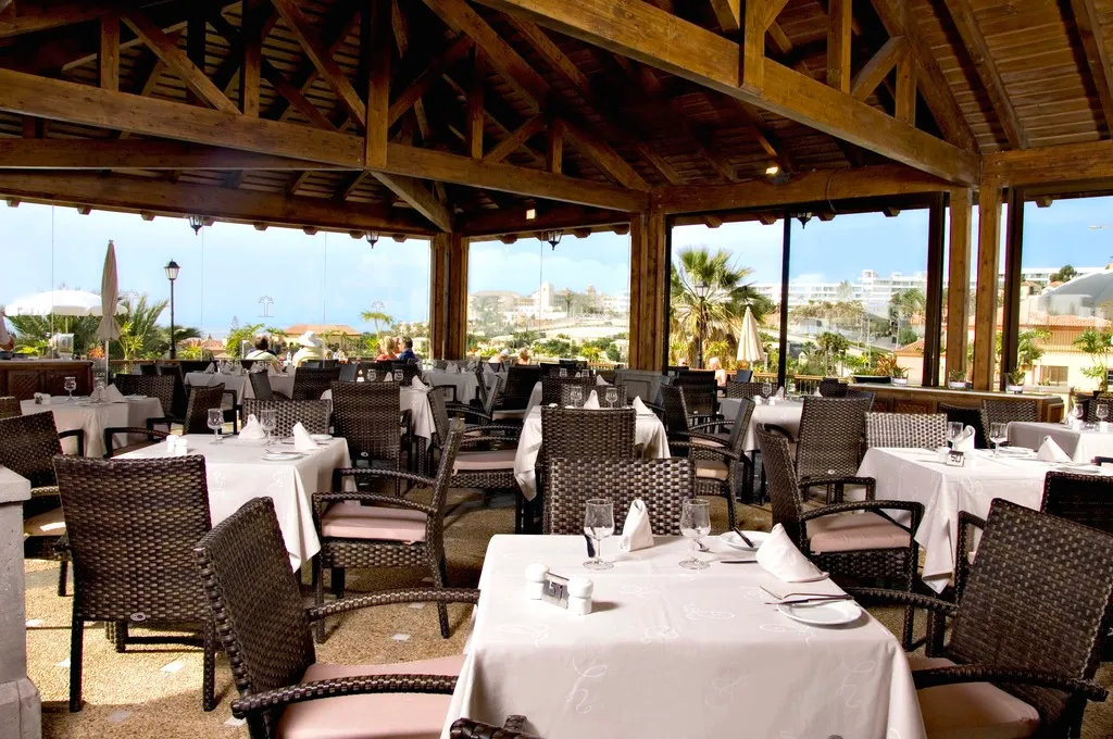 Bar, GF Gran Costa Adeje, Tenerife