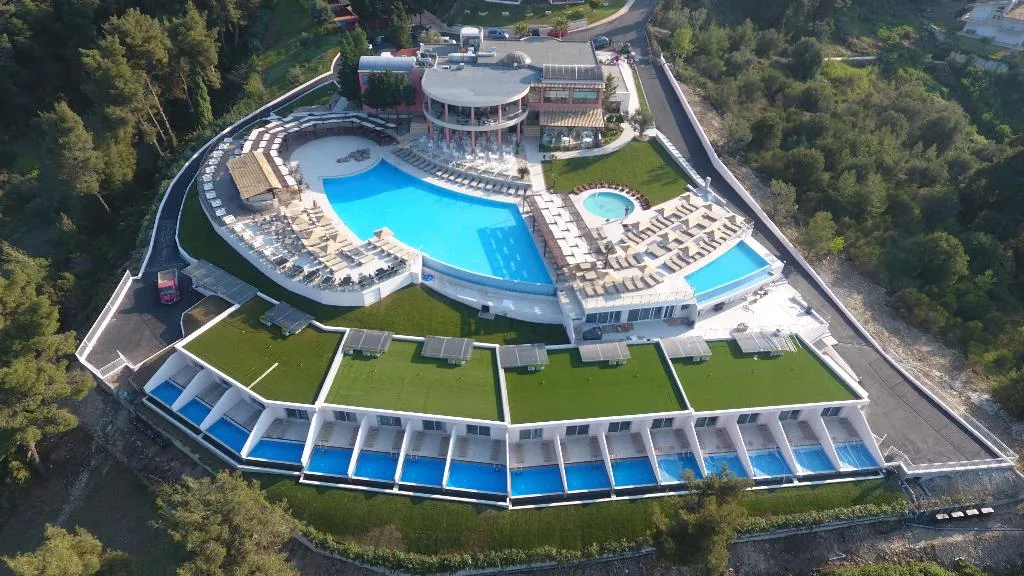 General view, Alia Palace Hotel, Halkidiki