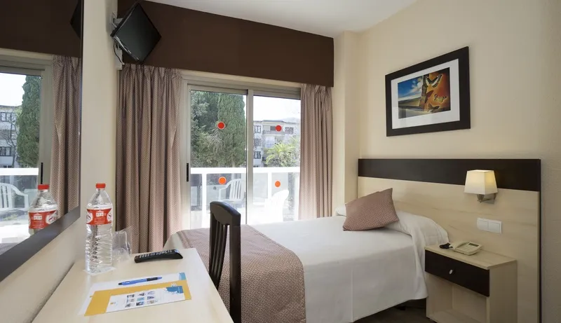 SINGLE STANDARD Room, Sandos Griego, Costa Del Sol