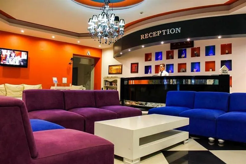 General view, Ark Suite Hotel, Antalya