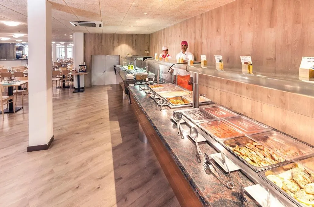 Restaurant, Gala Placidia, Costa Blanca