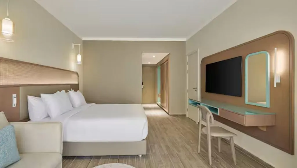 FAMILY ROOM CONNECTING ROOM Room, DoubleTree by Hilton Mangroovy El Gouna Resort, Red Sea Riviera
