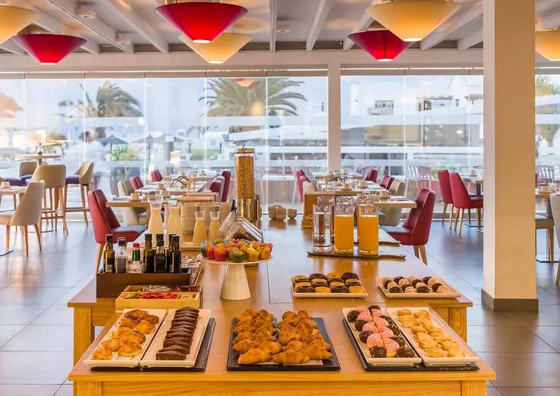 Restaurant, Ilunion Costa Sal Lanzarote, Lanzarote