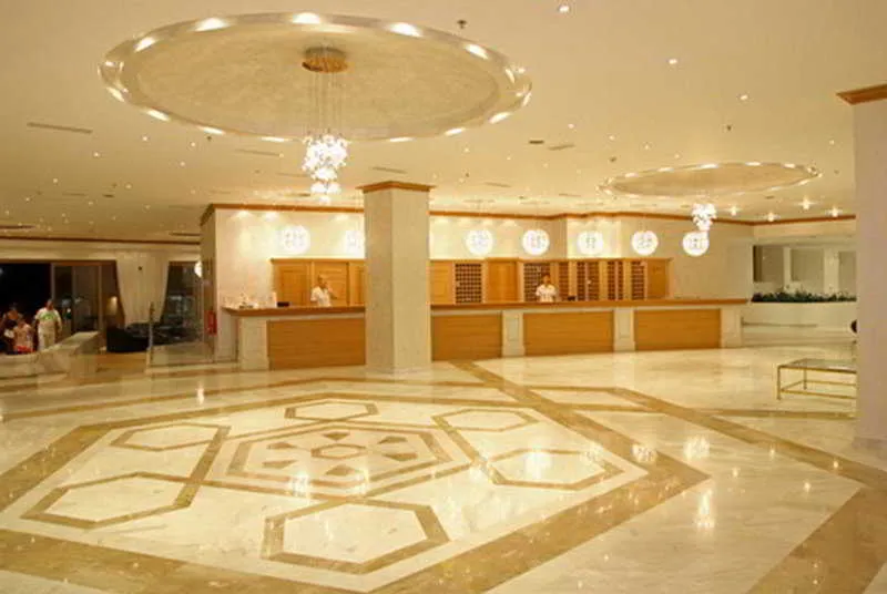Lobby, Mitsis Rodos Maris, Rhodes