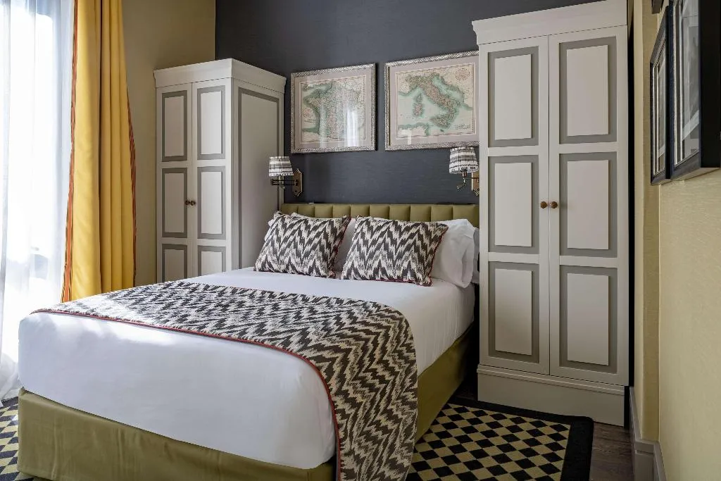 Double or Twin SUPERIOR Room, NH Collection Valencia Colón, Valencia