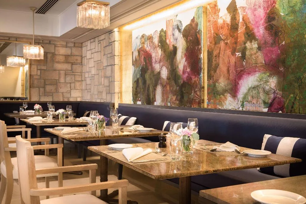 Restaurant, Annabelle, Cyprus