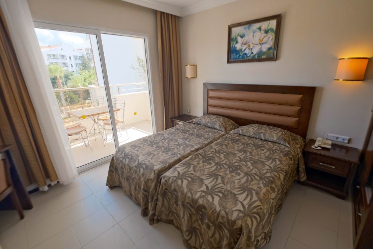 Prestige Garden Hotel, Dalaman