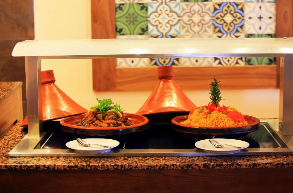 Restaurant, Labranda Targa Aqua Parc, Marrakech