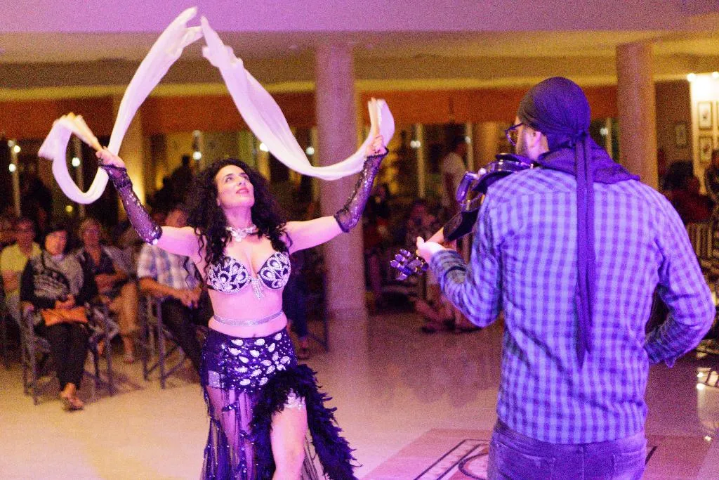 Sports and Entertainment, Sovereign Beach Hotel, Kos