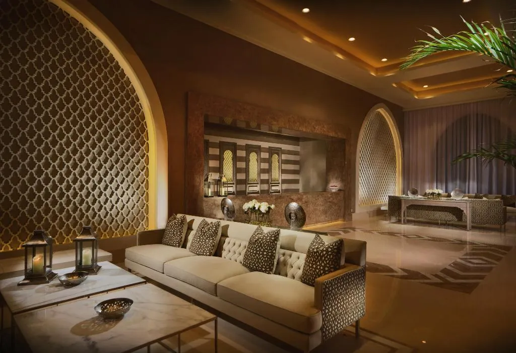 Lobby, Steigenberger Alcazar, Red Sea Riviera
