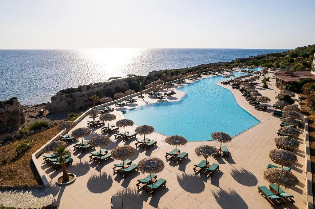 General view, Kresten Royal Euphoria Resort, Rhodes