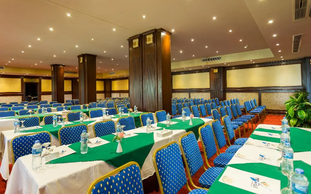 Conferences, SUNRISE Azalea Aqua Park Resort, Red Sea Riviera