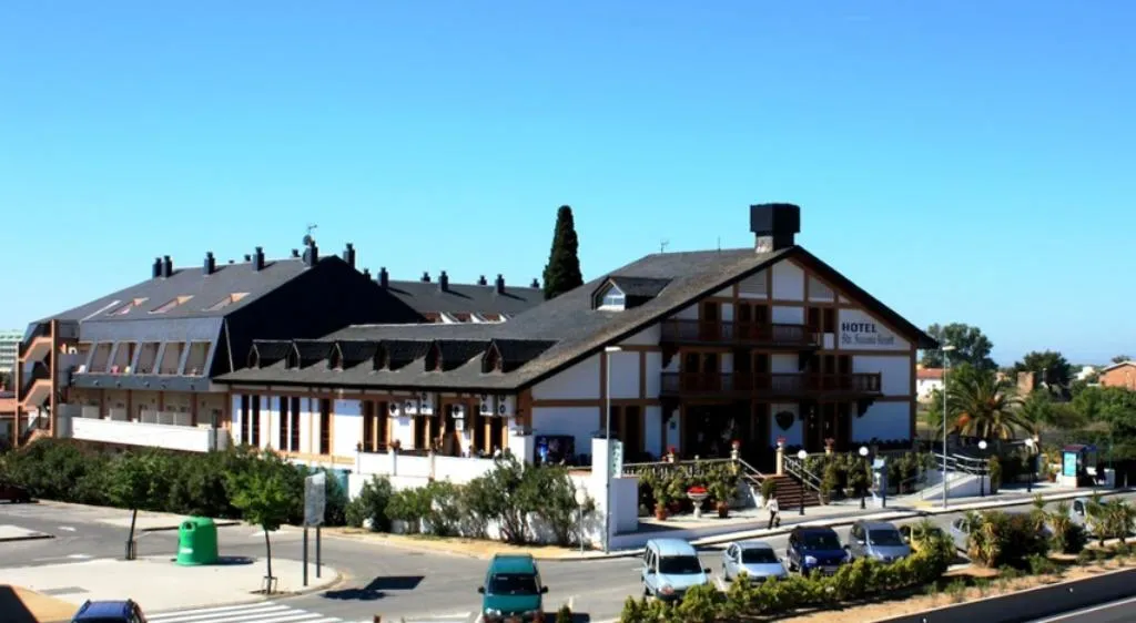General view, Santa Susanna Resort, Costa Brava