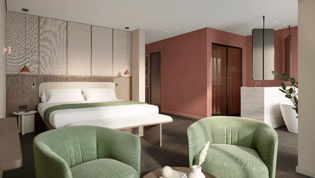 SUITE SEA FRONT Room, Valmar Corfu By Louis Hotels, Corfu