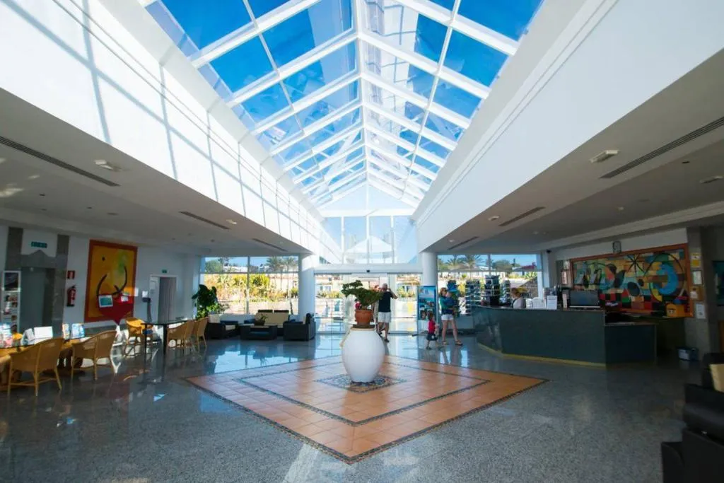 Lobby, HL Club Playa Blanca, Lanzarote