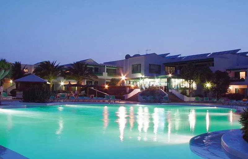 Pool, Ilunion Costa Sal Lanzarote, Lanzarote