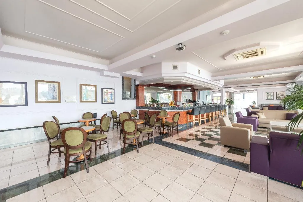 Lobby, Kosta Palace City Hotel, Kos