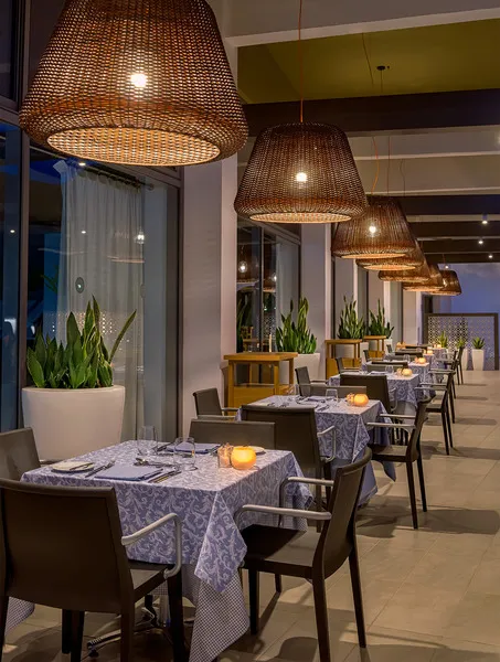 Restaurant, Olympic Palace Resort Hotel & Convention Center, Rhodes