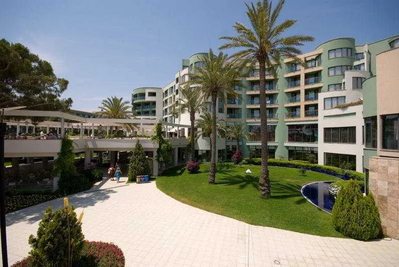 General view, Limak Atlantis Deluxe Resort & Hotel, Antalya