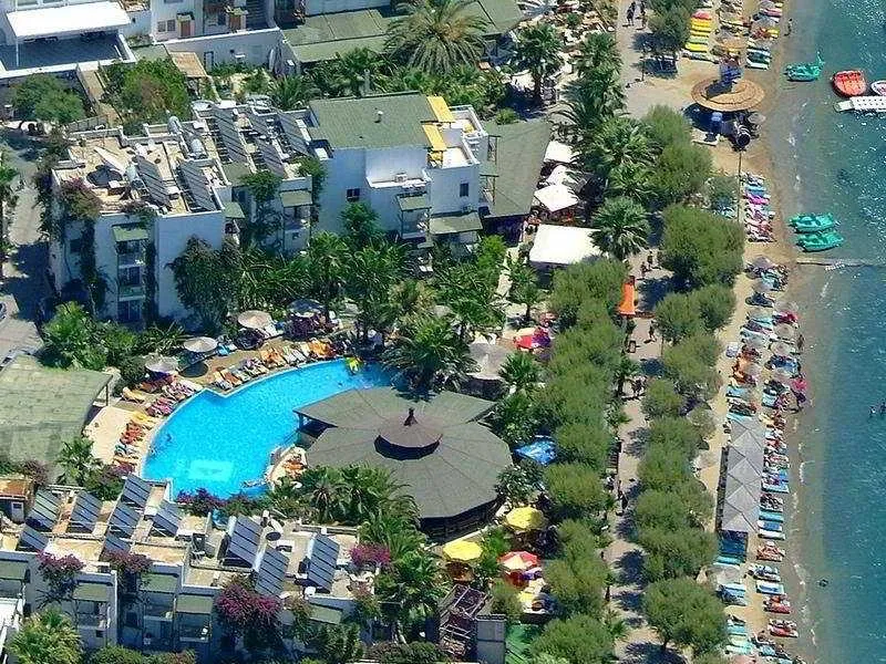Pool, Parkim Ayaz, Bodrum