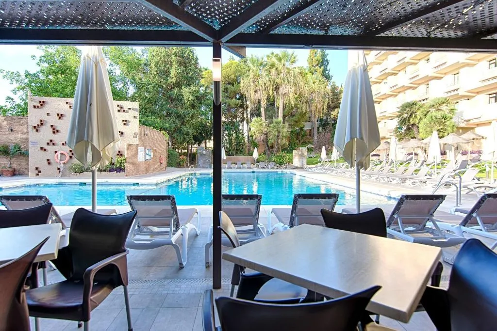 Bar, BLUESEA Al Andalus, Costa Del Sol