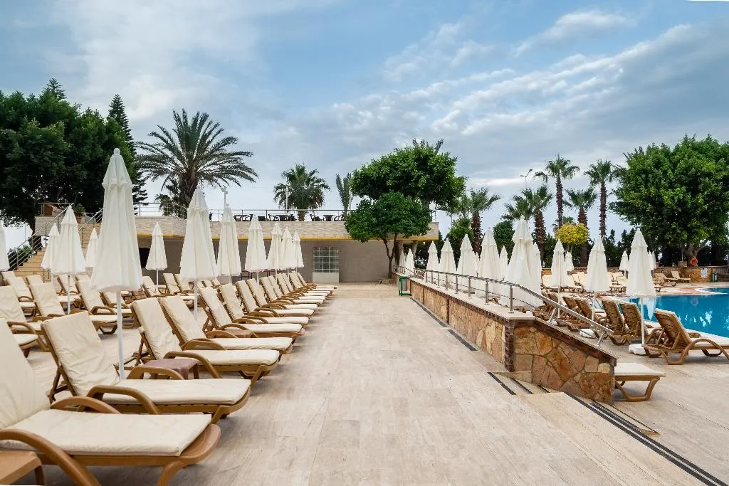 Pool, Prestige Alanya, Antalya
