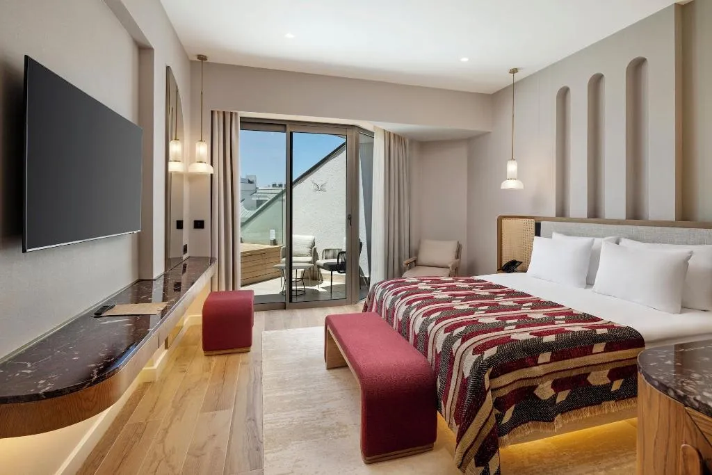 Room, Liberty Signa Hotel, Dalaman
