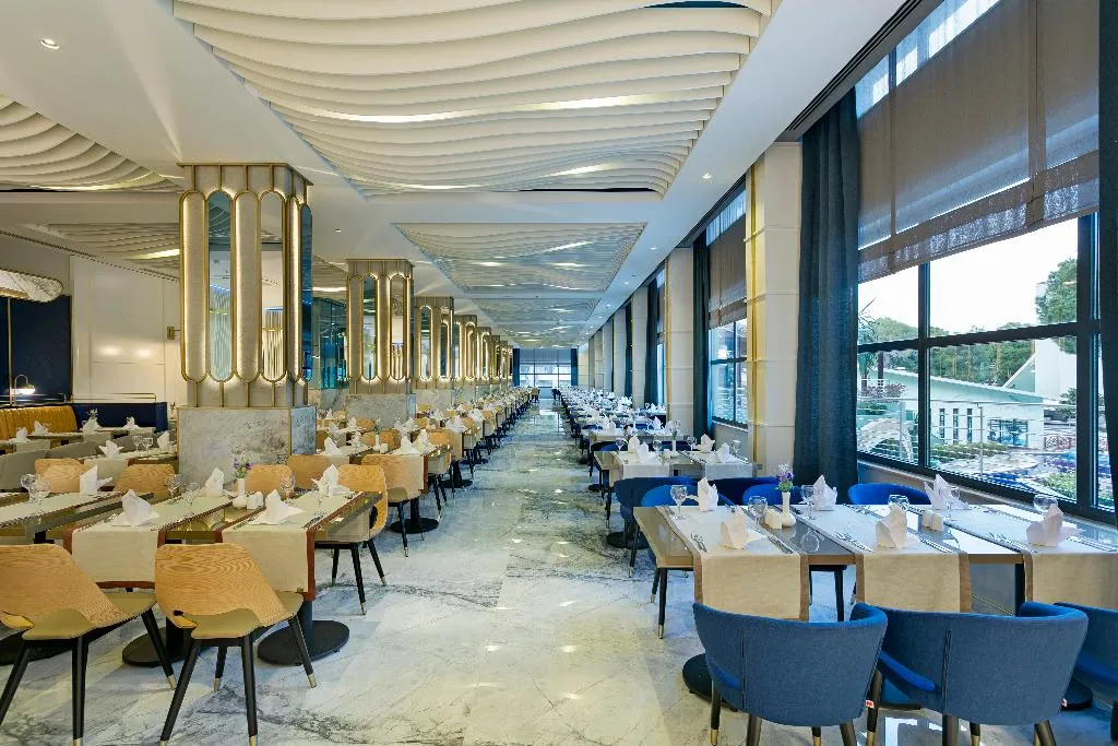 Restaurant, Limak Atlantis Deluxe Resort & Hotel, Antalya