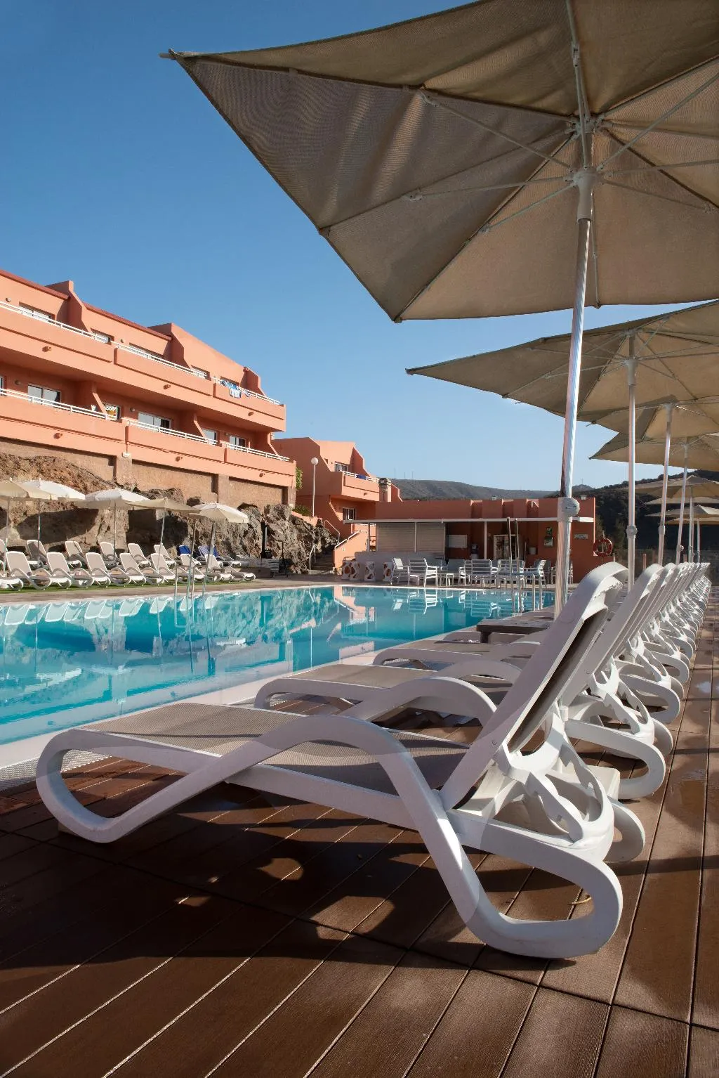 Pool, Marina Elite, Gran Canaria