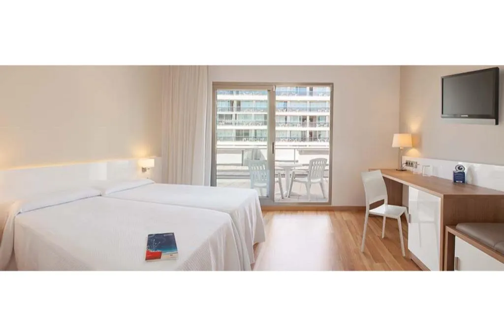 SINGLE STANDARD Room, Hotel RH Bayren & SPA, Valencia