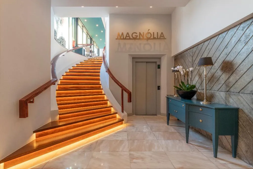 Restaurant, Enotel Magnólia, Madeira