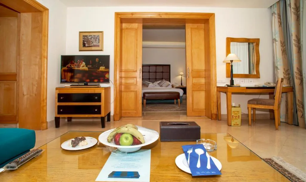 SUITE SUPERIOR GARDEN VIEW Room, Savoy Sharm El Sheikh, Red Sea Riviera