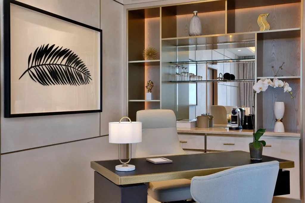 Room, The St. Regis Dubai, The Palm, Dubai