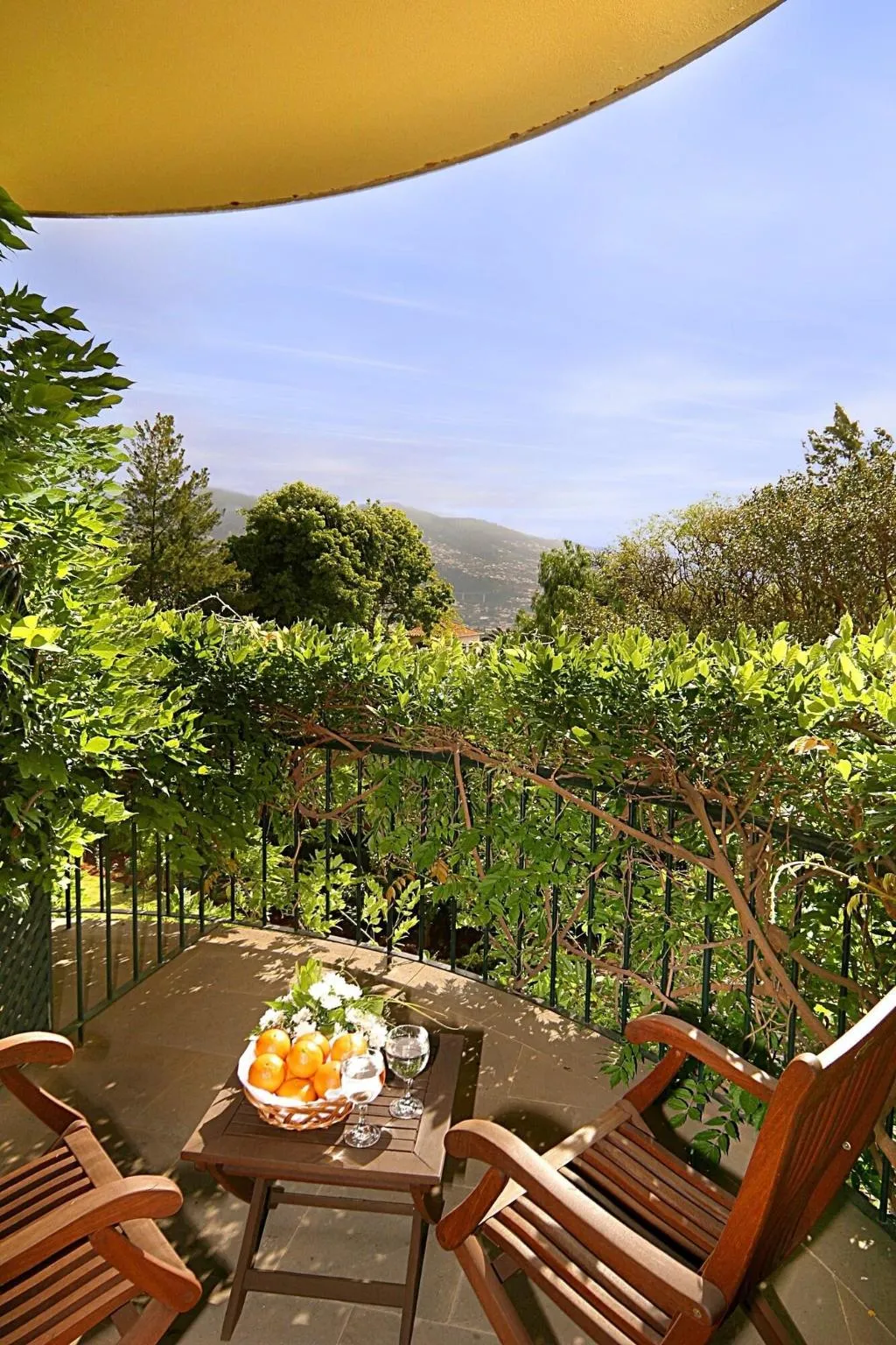 QUADRUPLE Presidential WITH VIEWS Room, Quinta da Bela Vista, Madeira