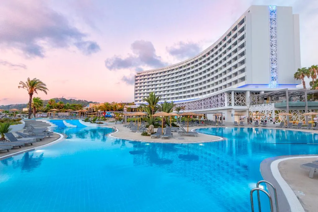 Pool, Akti Imperial Deluxe Resort & Spa Dolce by Wyndham, Rhodes