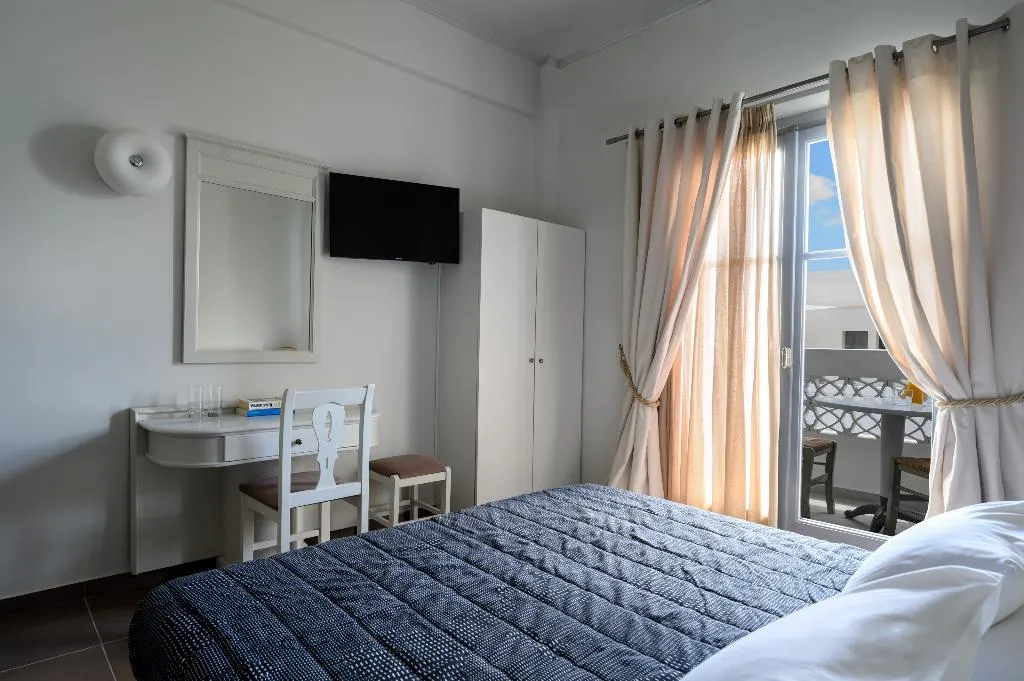 DOUBLE STANDARD Room, Afroditi Venus Beach Resort, Santorini