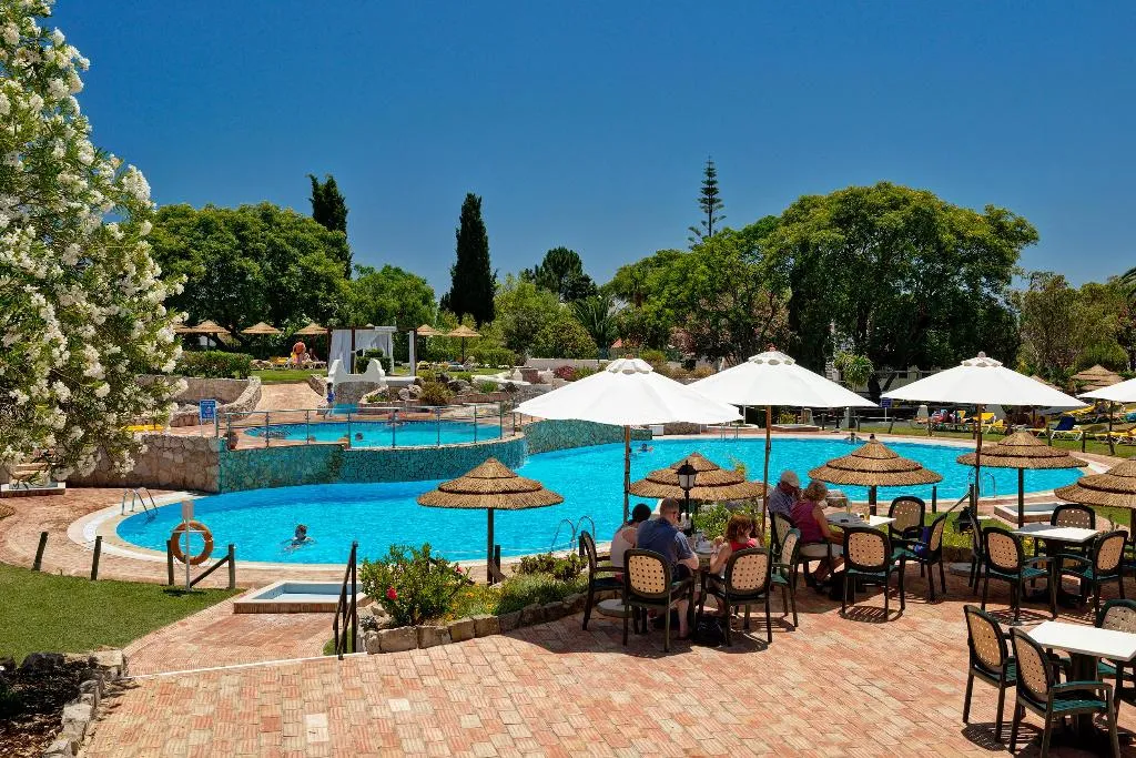 Pool, Rocha Brava Village Resort, Algarve