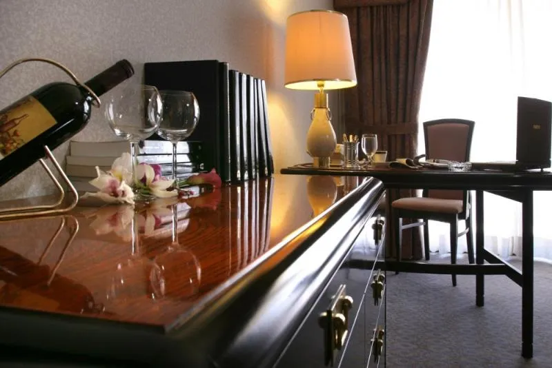 Room, Rodos Palace, Rhodes