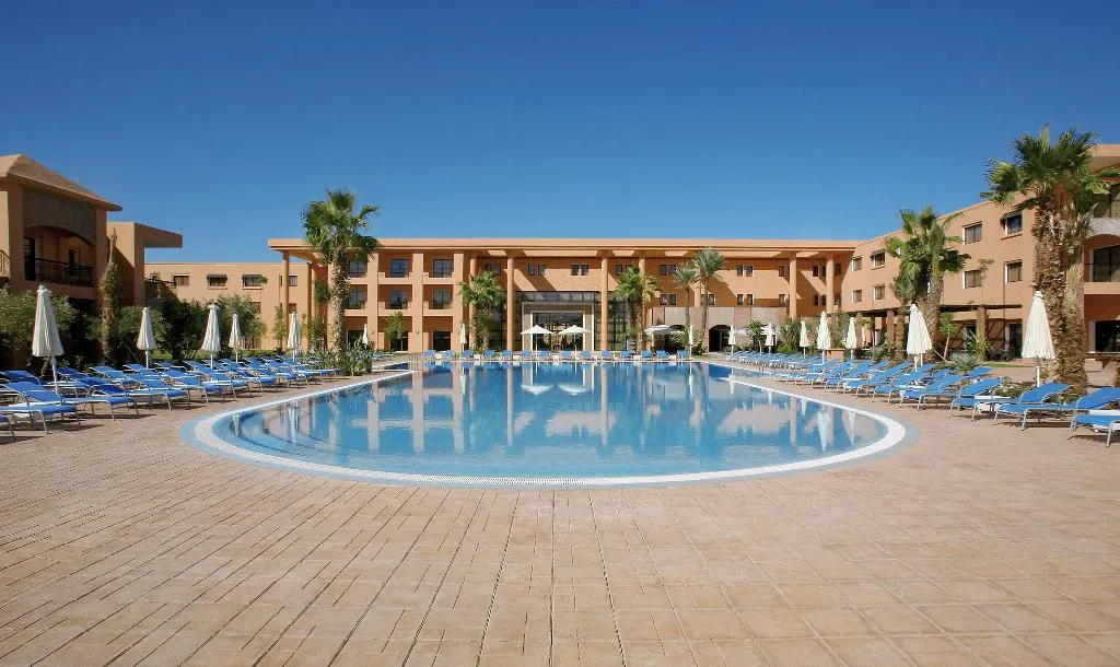 Pool, Labranda Targa Aqua Parc, Marrakech